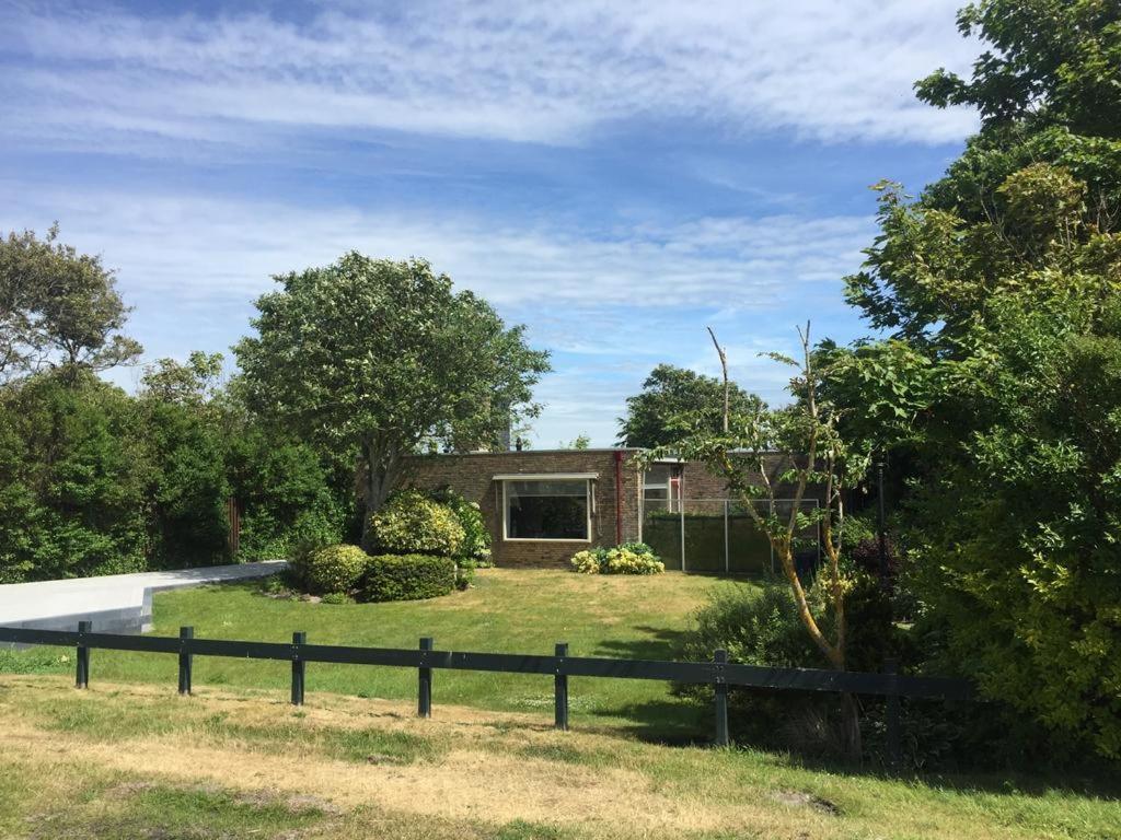 Villa Bos Sint Maartensvlotbrug Экстерьер фото