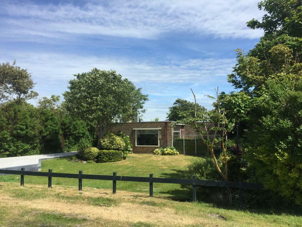 Villa Bos Sint Maartensvlotbrug Экстерьер фото