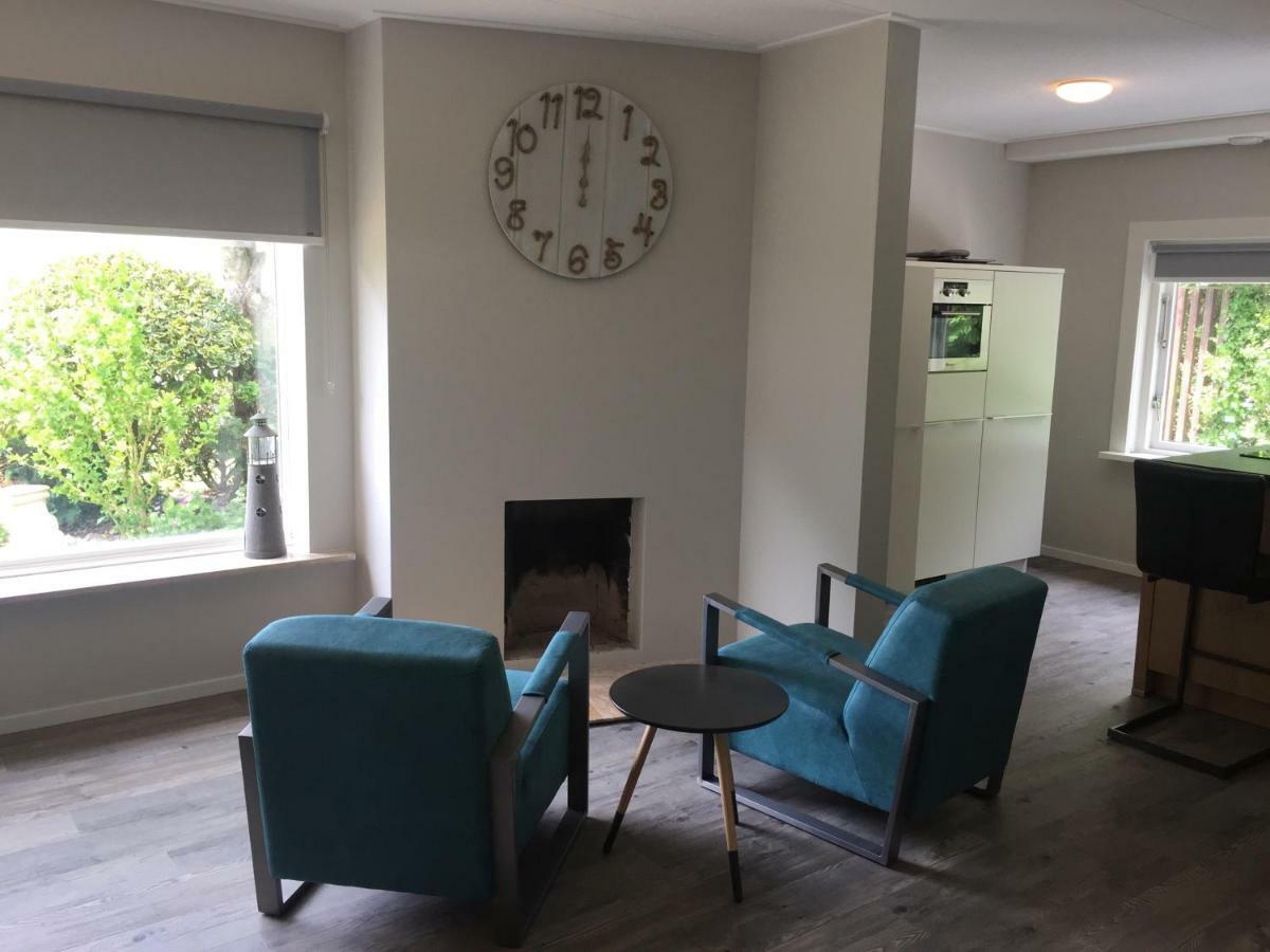 Villa Bos Sint Maartensvlotbrug Экстерьер фото