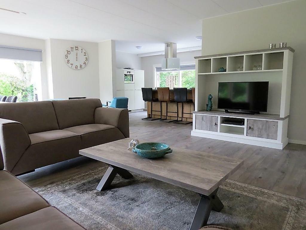 Villa Bos Sint Maartensvlotbrug Экстерьер фото